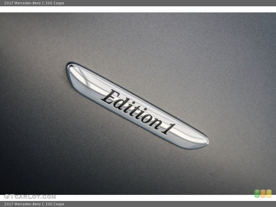 2017 Mercedes-Benz C Custom Badge and Logo Photo #123184118