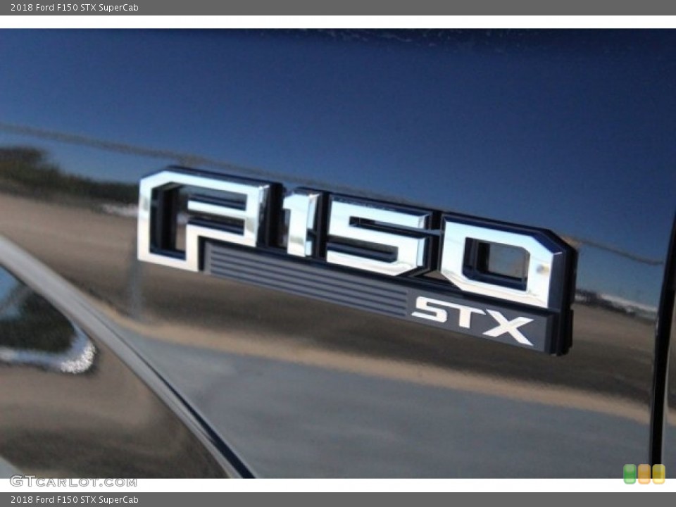 2018 Ford F150 Custom Badge and Logo Photo #123396084