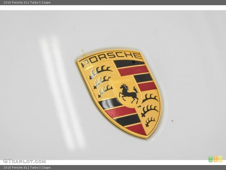 2016 Porsche 911 Custom Badge and Logo Photo #123450394