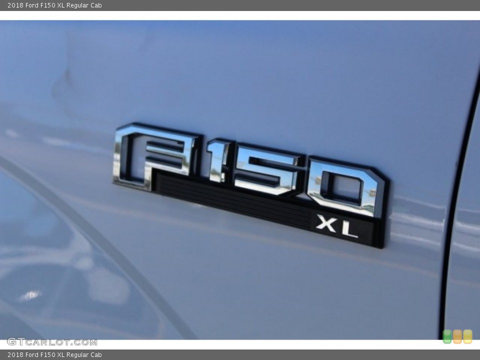 2018 Ford F150 Custom Badge and Logo Photo #123542488