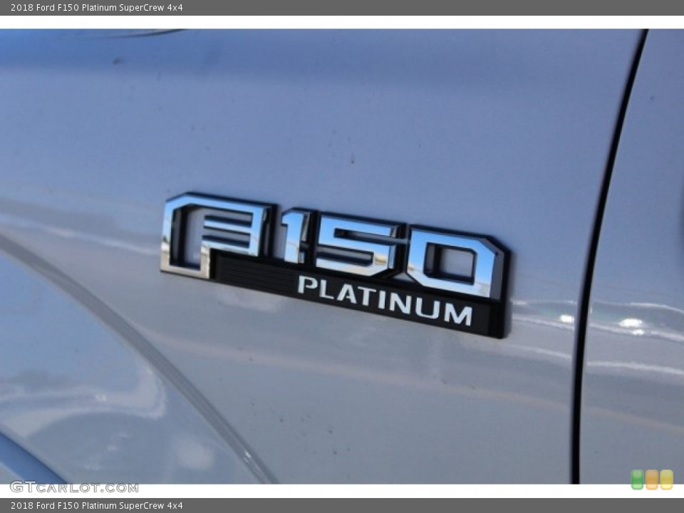 2018 Ford F150 Custom Badge and Logo Photo #123543739