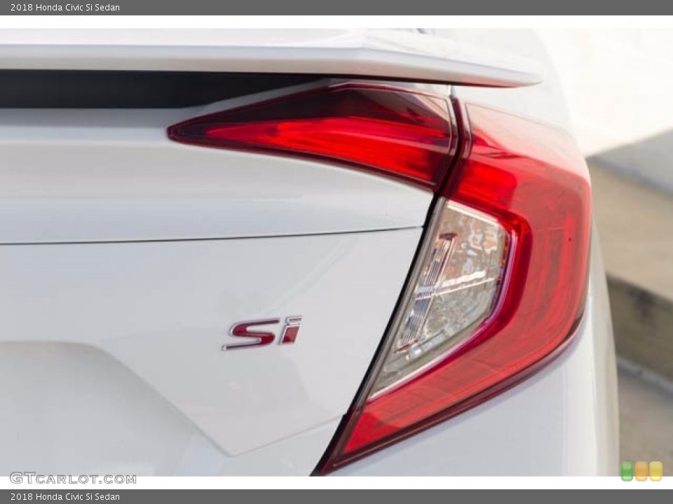 2018 Honda Civic Custom Badge and Logo Photo #123549881