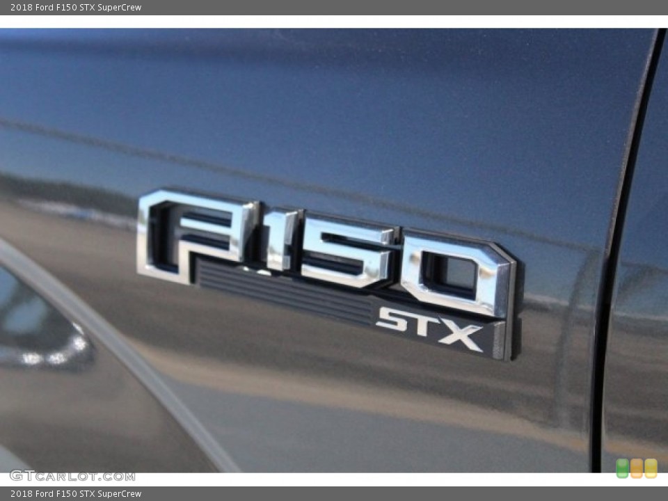 2018 Ford F150 Custom Badge and Logo Photo #123593297