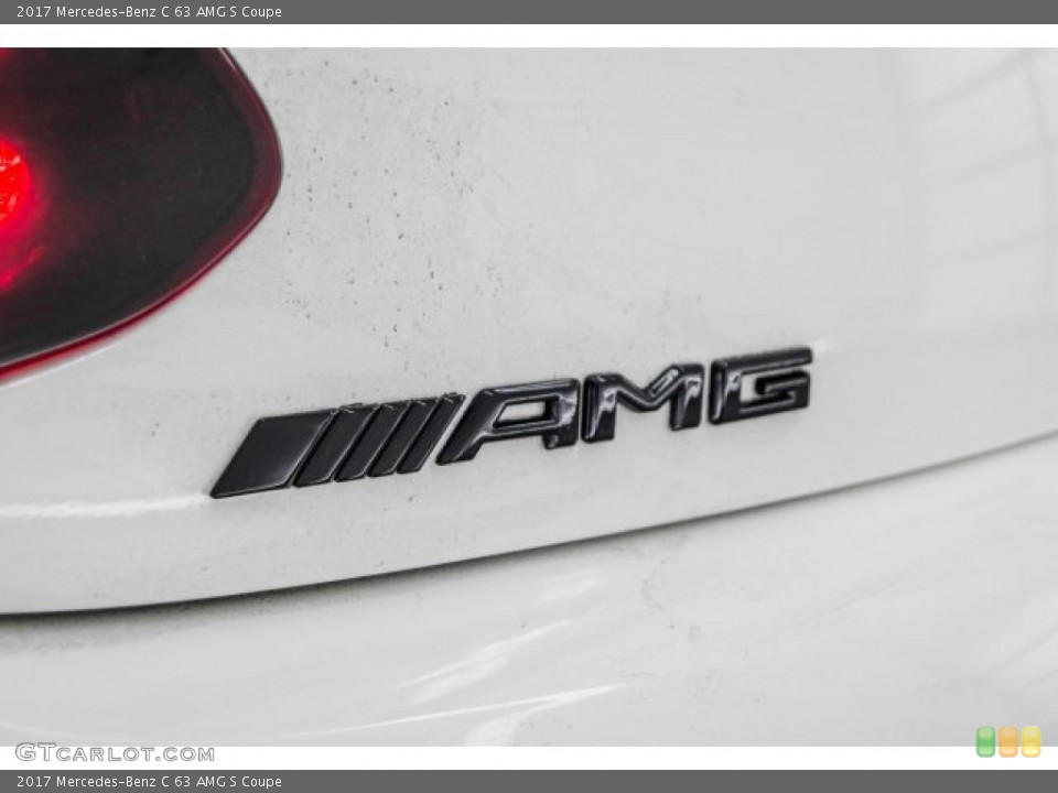 2017 Mercedes-Benz C Custom Badge and Logo Photo #123658291