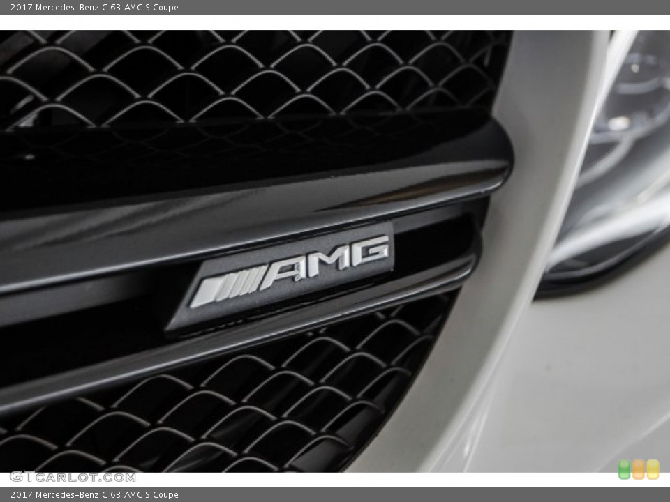 2017 Mercedes-Benz C Custom Badge and Logo Photo #123658390