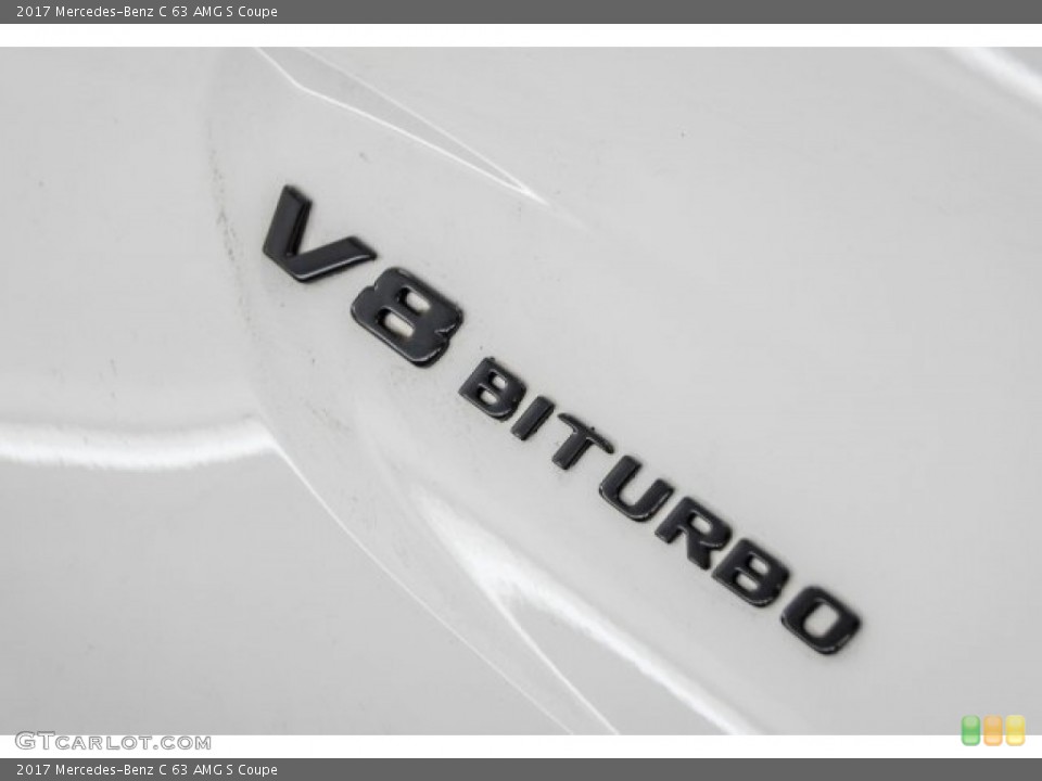 2017 Mercedes-Benz C Custom Badge and Logo Photo #123658405