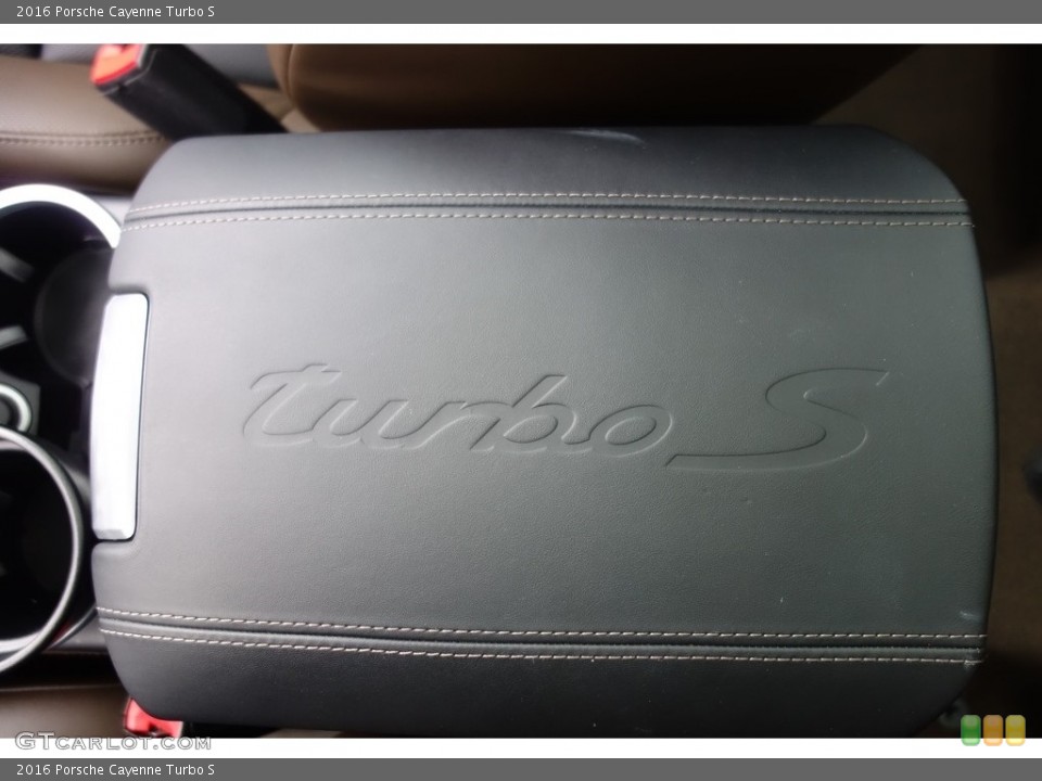 2016 Porsche Cayenne Custom Badge and Logo Photo #123741350