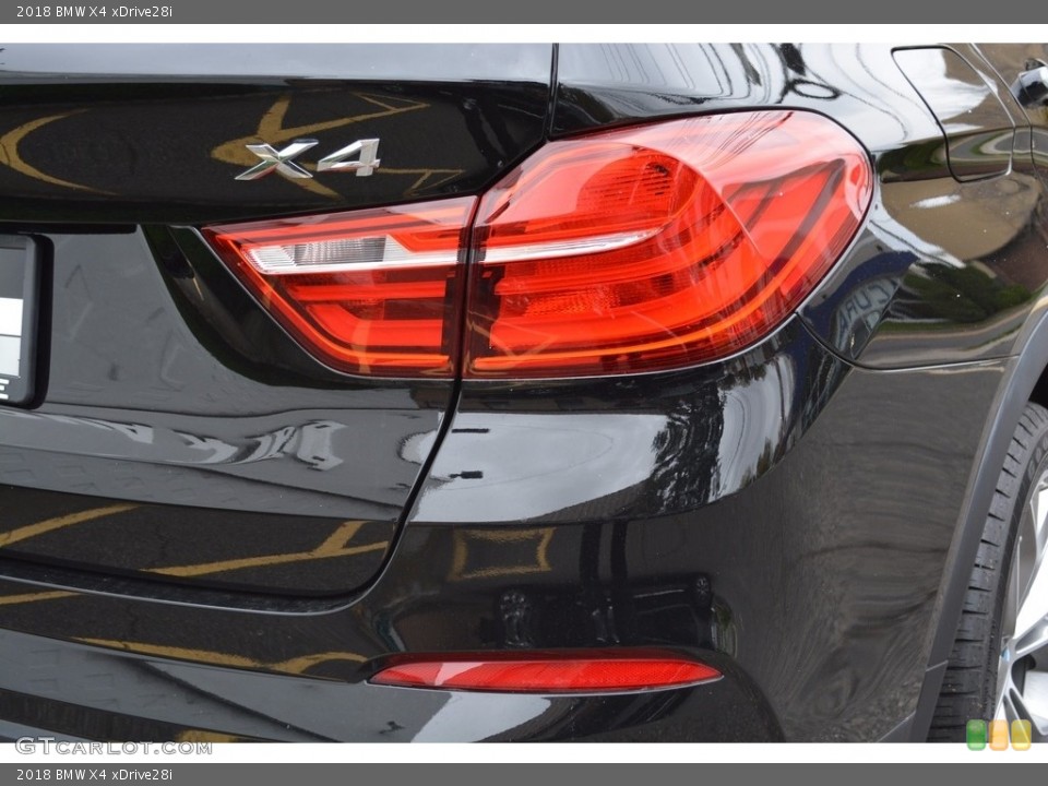 2018 BMW X4 Custom Badge and Logo Photo #123763574