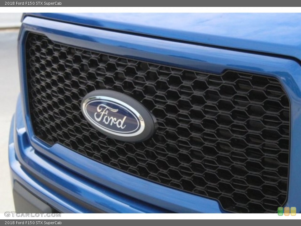 2018 Ford F150 Custom Badge and Logo Photo #123855143