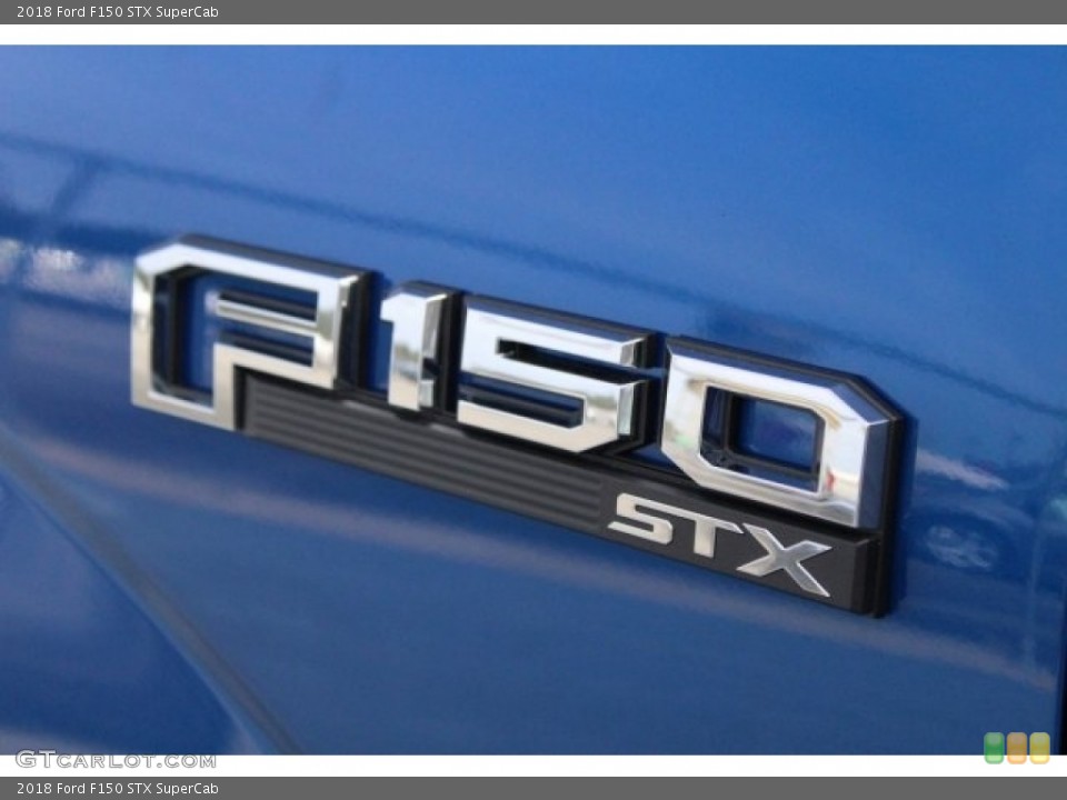2018 Ford F150 Custom Badge and Logo Photo #123855177
