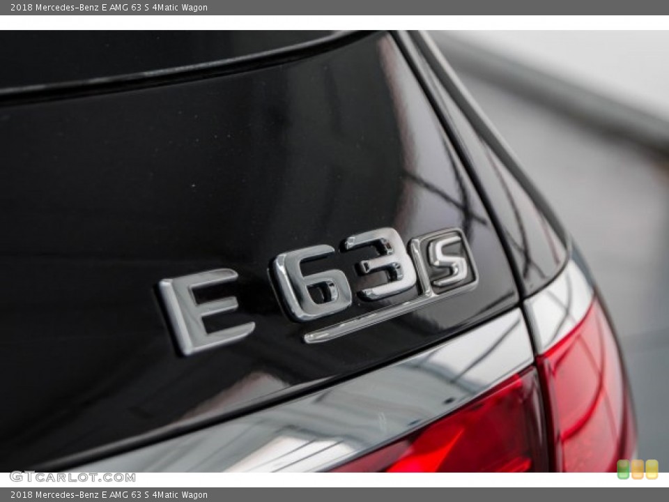 2018 Mercedes-Benz E Custom Badge and Logo Photo #123877537
