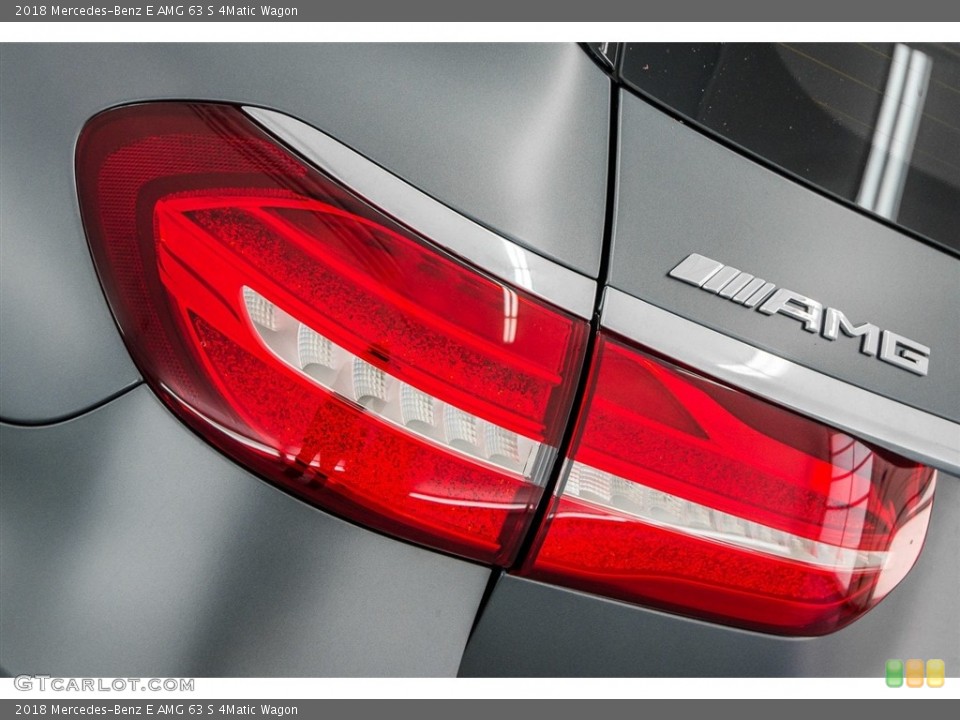 2018 Mercedes-Benz E Custom Badge and Logo Photo #124067889