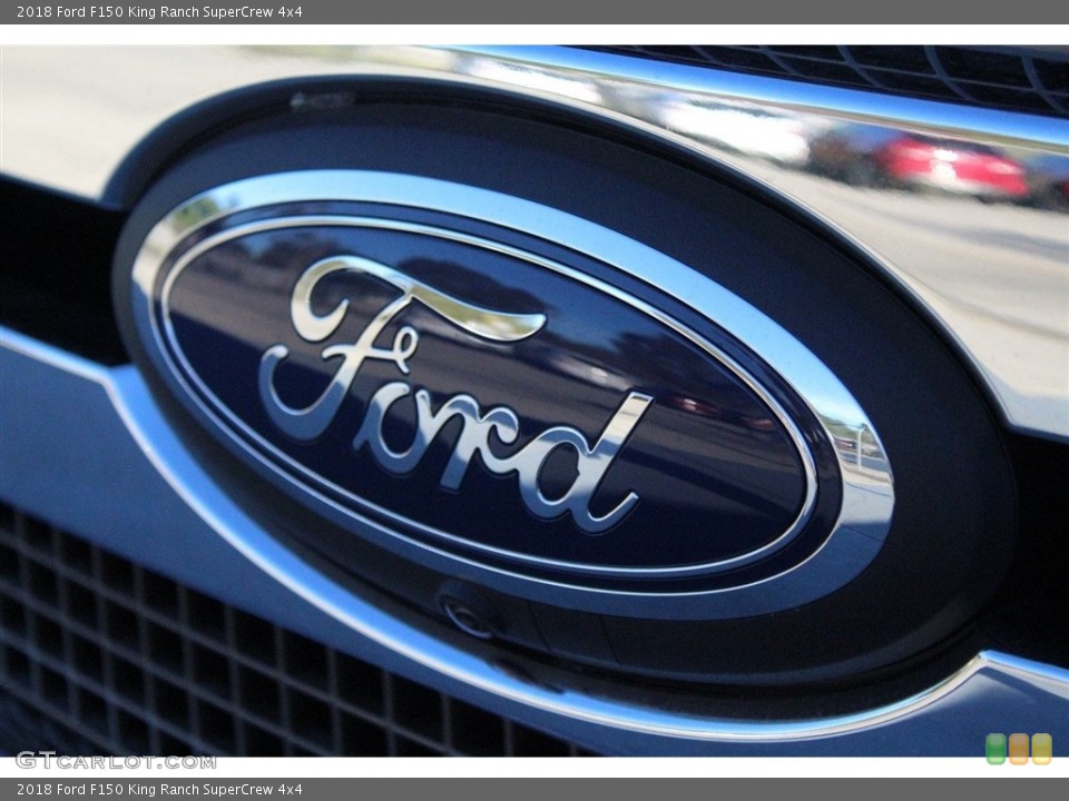 2018 Ford F150 Custom Badge and Logo Photo #124072872