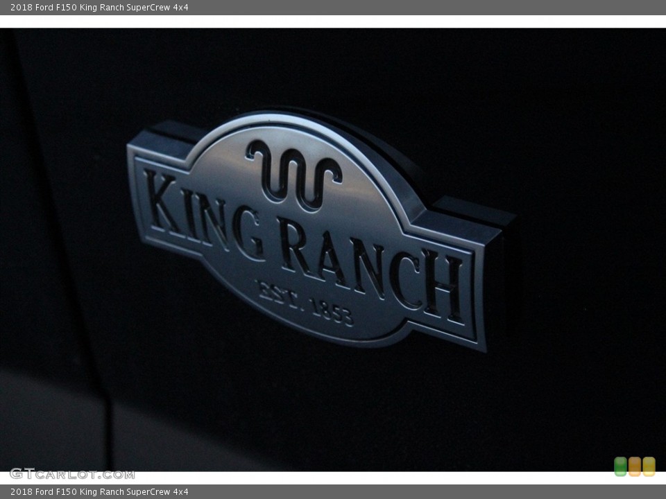 2018 Ford F150 Custom Badge and Logo Photo #124072883