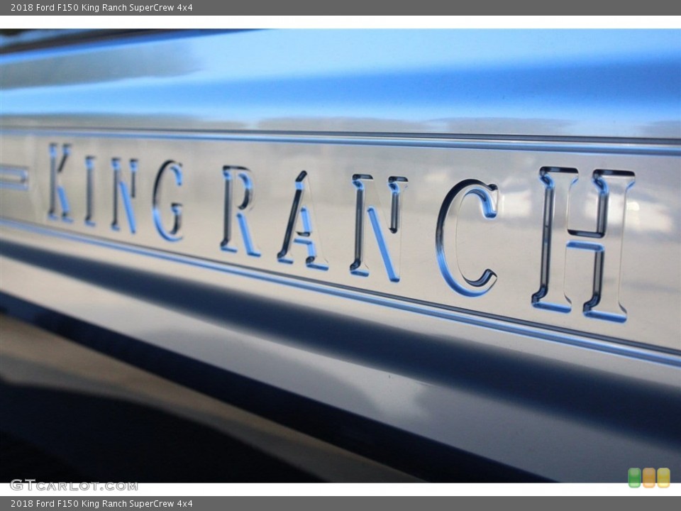 2018 Ford F150 Custom Badge and Logo Photo #124072911