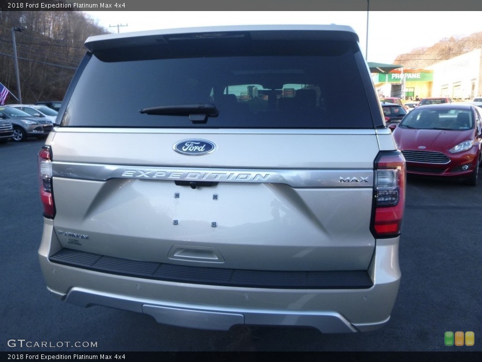 2018 Ford Expedition Custom Badge and Logo Photo #124132675