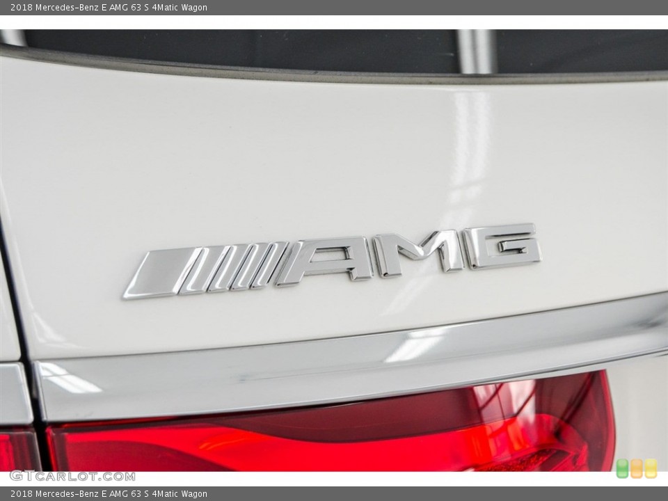 2018 Mercedes-Benz E Custom Badge and Logo Photo #124202054