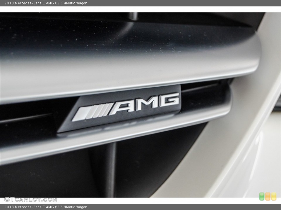 2018 Mercedes-Benz E Custom Badge and Logo Photo #124202123