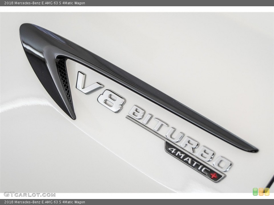 2018 Mercedes-Benz E Custom Badge and Logo Photo #124202132