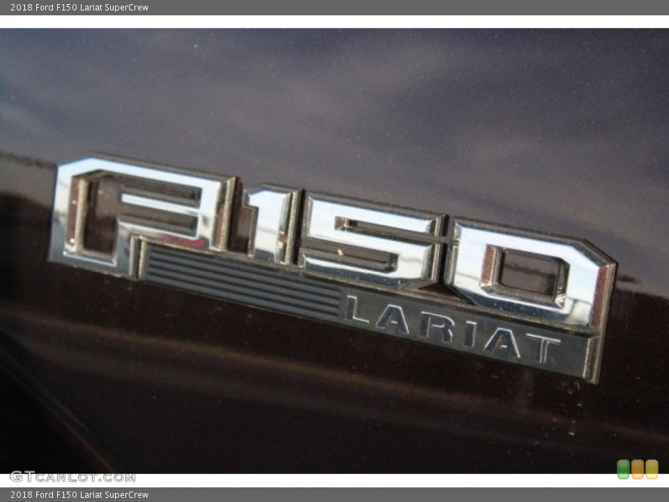 2018 Ford F150 Custom Badge and Logo Photo #124228585