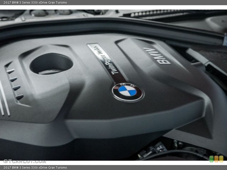 2017 BMW 3 Series Custom Badge and Logo Photo #124241050