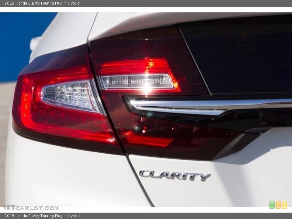 2018 Honda Clarity Custom Badge and Logo Photo #124296447