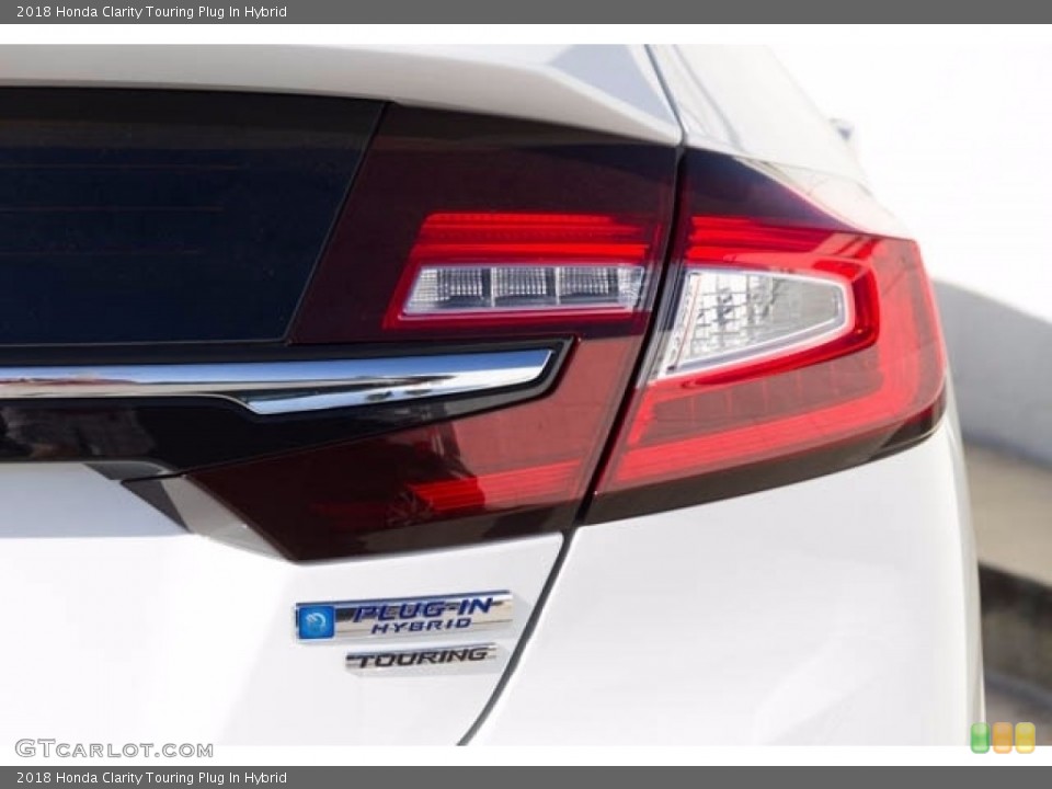 2018 Honda Clarity Custom Badge and Logo Photo #124296459