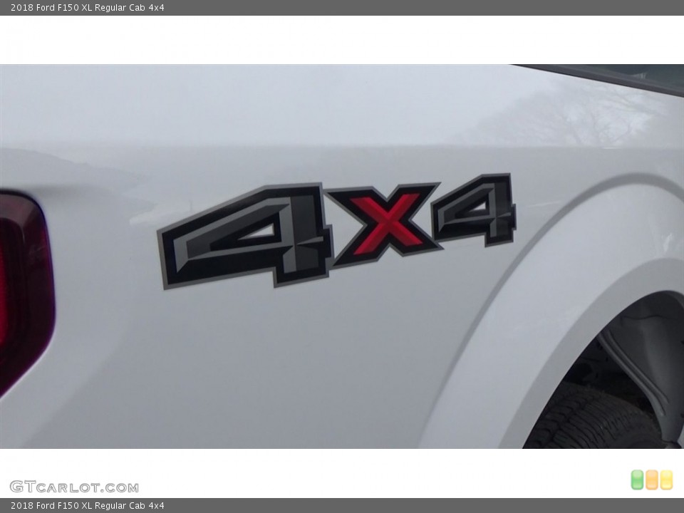 2018 Ford F150 Custom Badge and Logo Photo #124329014