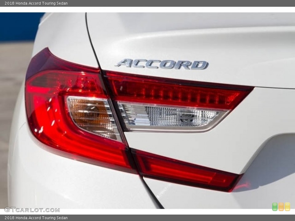 2018 Honda Accord Custom Badge and Logo Photo #124335993