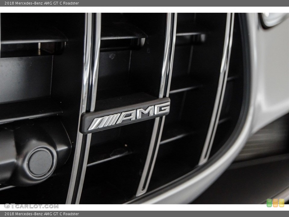 2018 Mercedes-Benz AMG GT Custom Badge and Logo Photo #124370499
