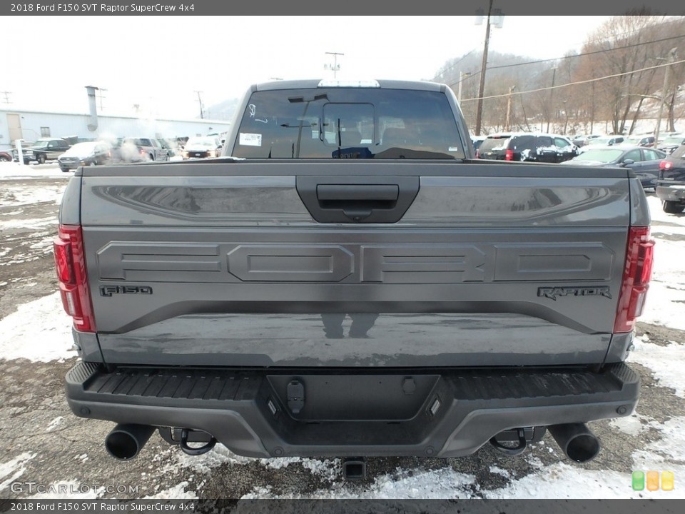 2018 Ford F150 Custom Badge and Logo Photo #124425527