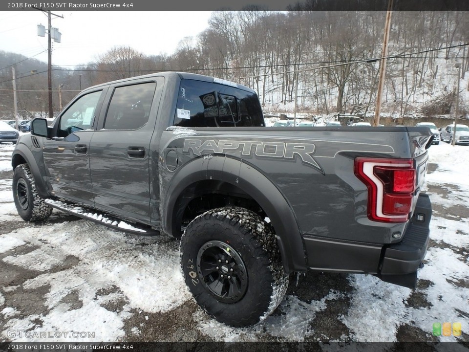 2018 Ford F150 Custom Badge and Logo Photo #124425559