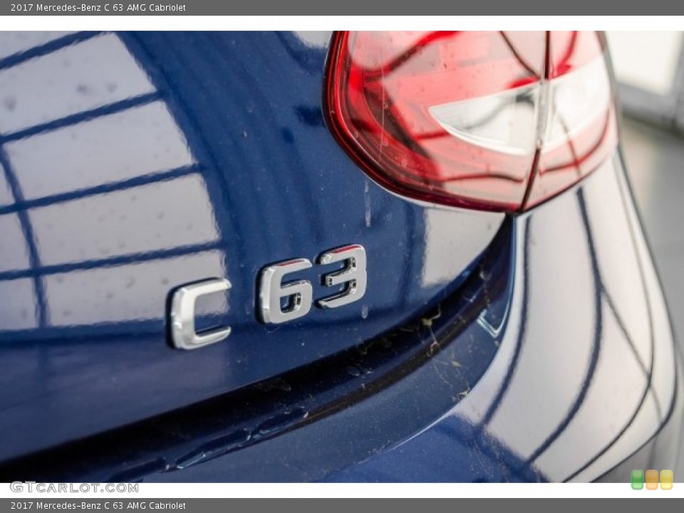 2017 Mercedes-Benz C Custom Badge and Logo Photo #124432579