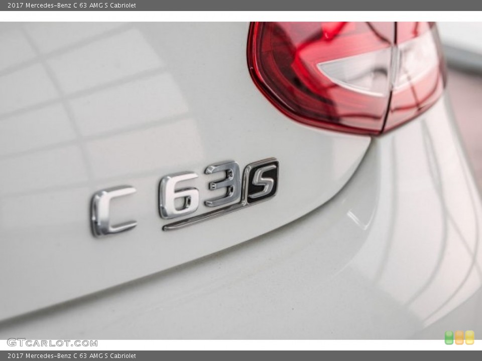 2017 Mercedes-Benz C Custom Badge and Logo Photo #124433467