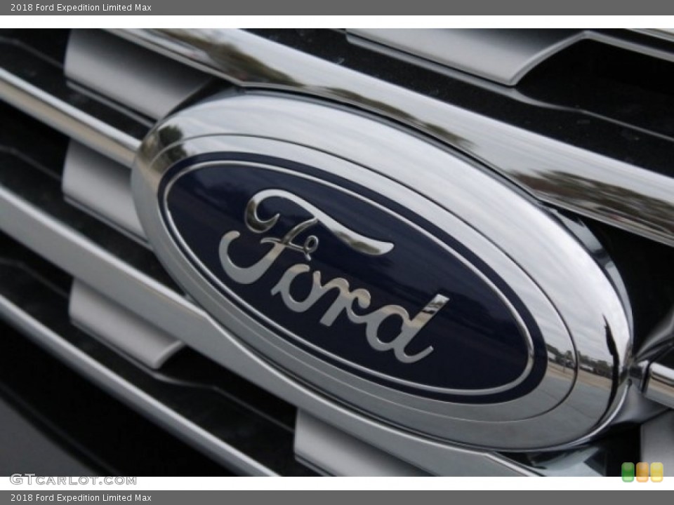 2018 Ford Expedition Custom Badge and Logo Photo #124450061