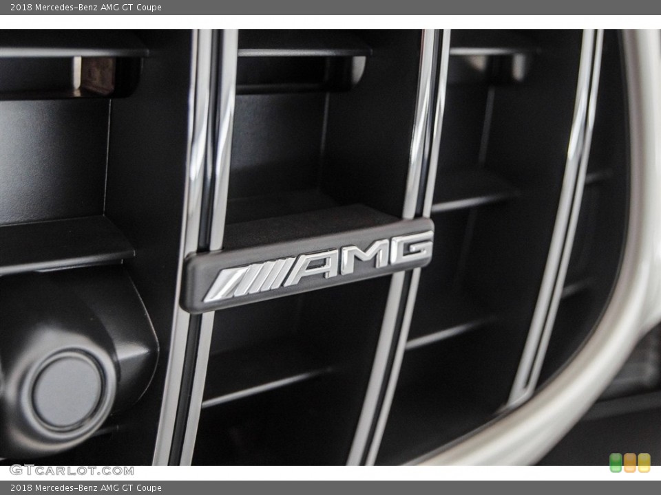2018 Mercedes-Benz AMG GT Custom Badge and Logo Photo #124513257
