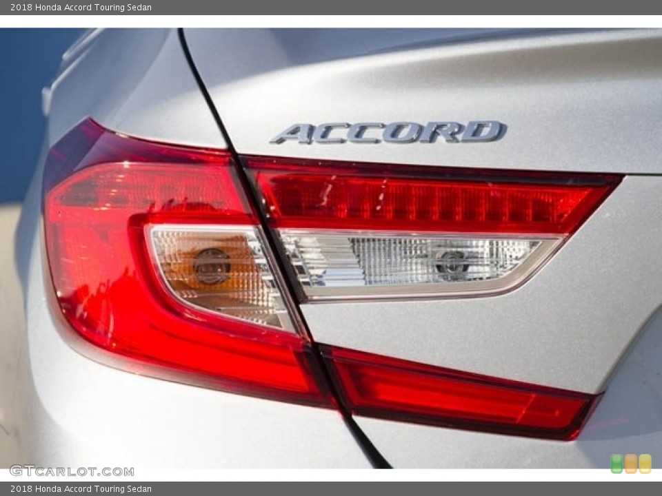 2018 Honda Accord Custom Badge and Logo Photo #124682064