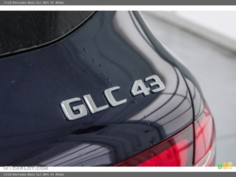 2018 Mercedes-Benz GLC Custom Badge and Logo Photo #124724158
