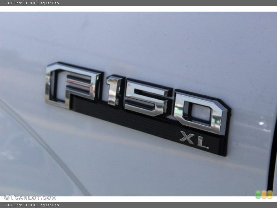 2018 Ford F150 Custom Badge and Logo Photo #124767197
