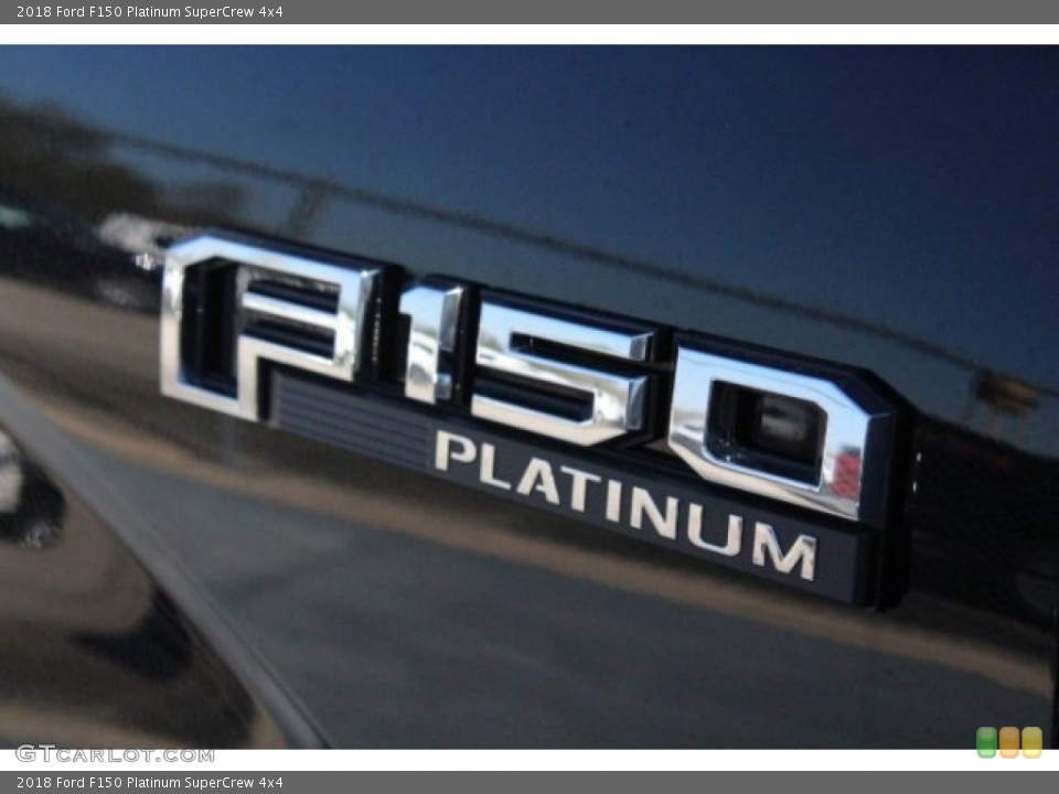 2018 Ford F150 Custom Badge and Logo Photo #124772936