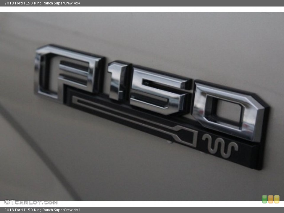 2018 Ford F150 Custom Badge and Logo Photo #124780070