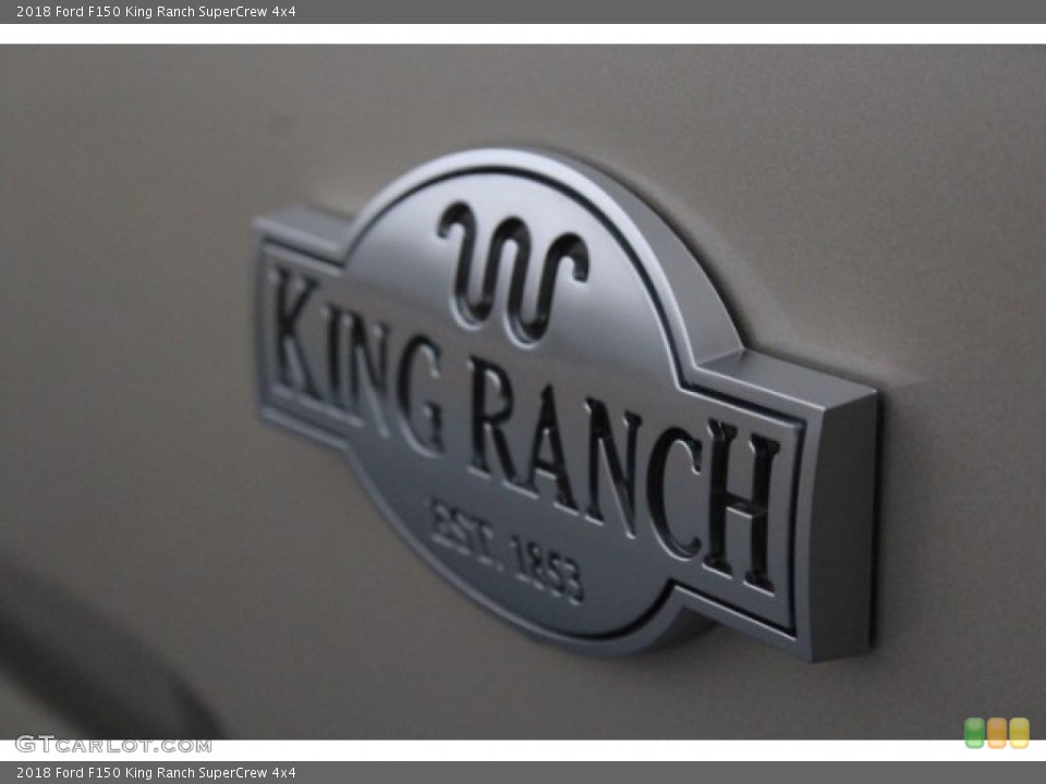 2018 Ford F150 Custom Badge and Logo Photo #124780127
