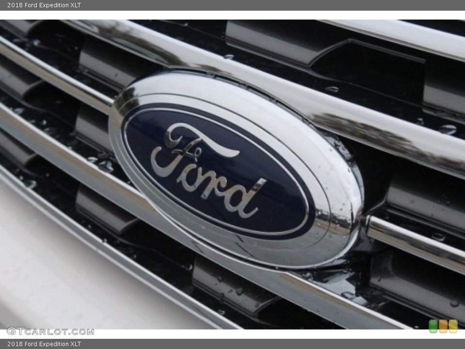 2018 Ford Expedition Custom Badge and Logo Photo #124783859