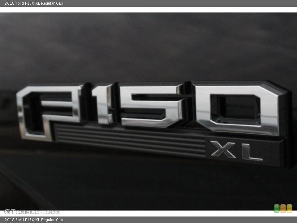 2018 Ford F150 Custom Badge and Logo Photo #124968575