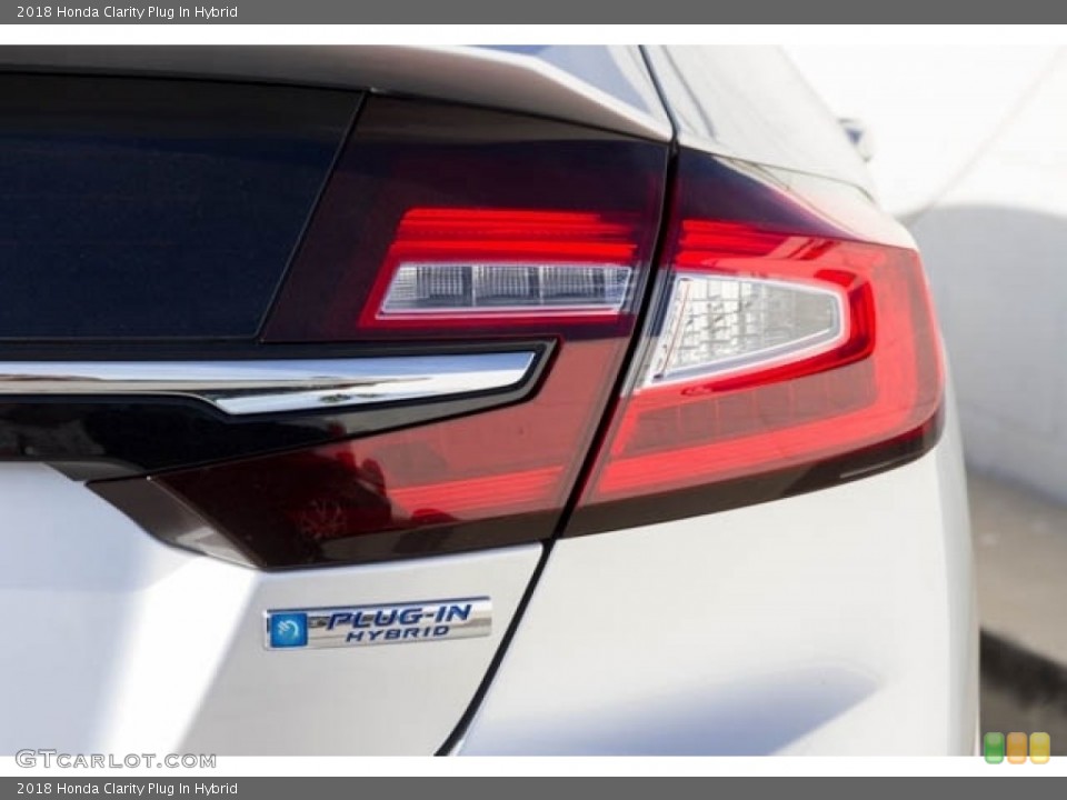 2018 Honda Clarity Custom Badge and Logo Photo #125157386