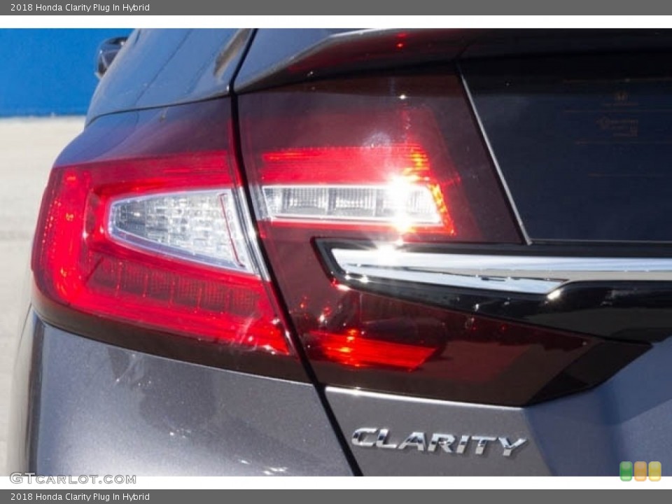 2018 Honda Clarity Custom Badge and Logo Photo #125184889