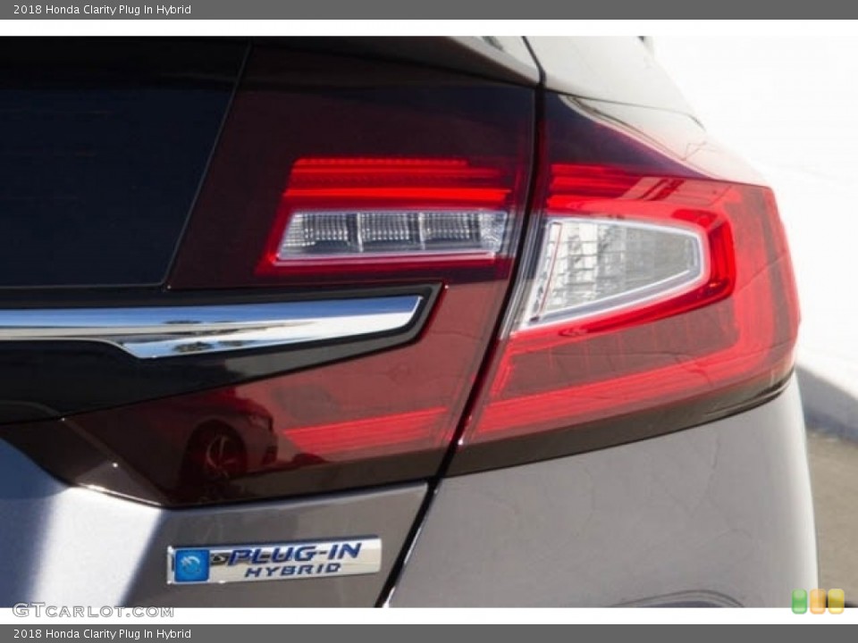 2018 Honda Clarity Custom Badge and Logo Photo #125184907