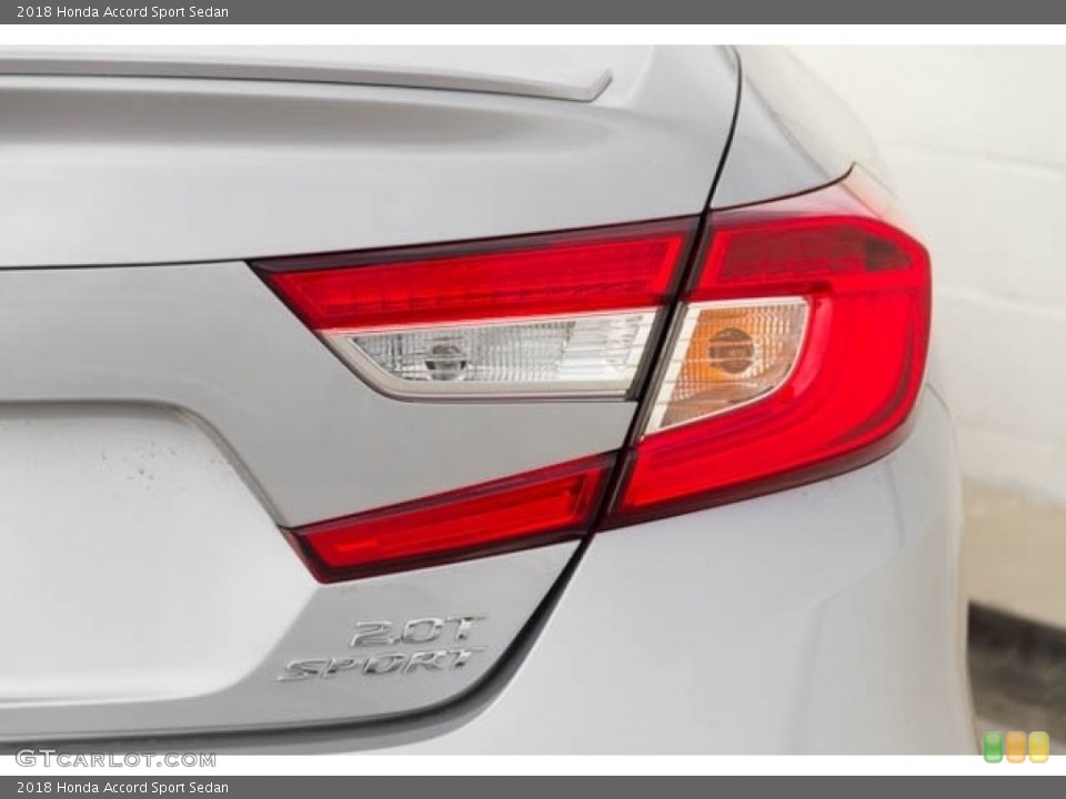 2018 Honda Accord Custom Badge and Logo Photo #125261890
