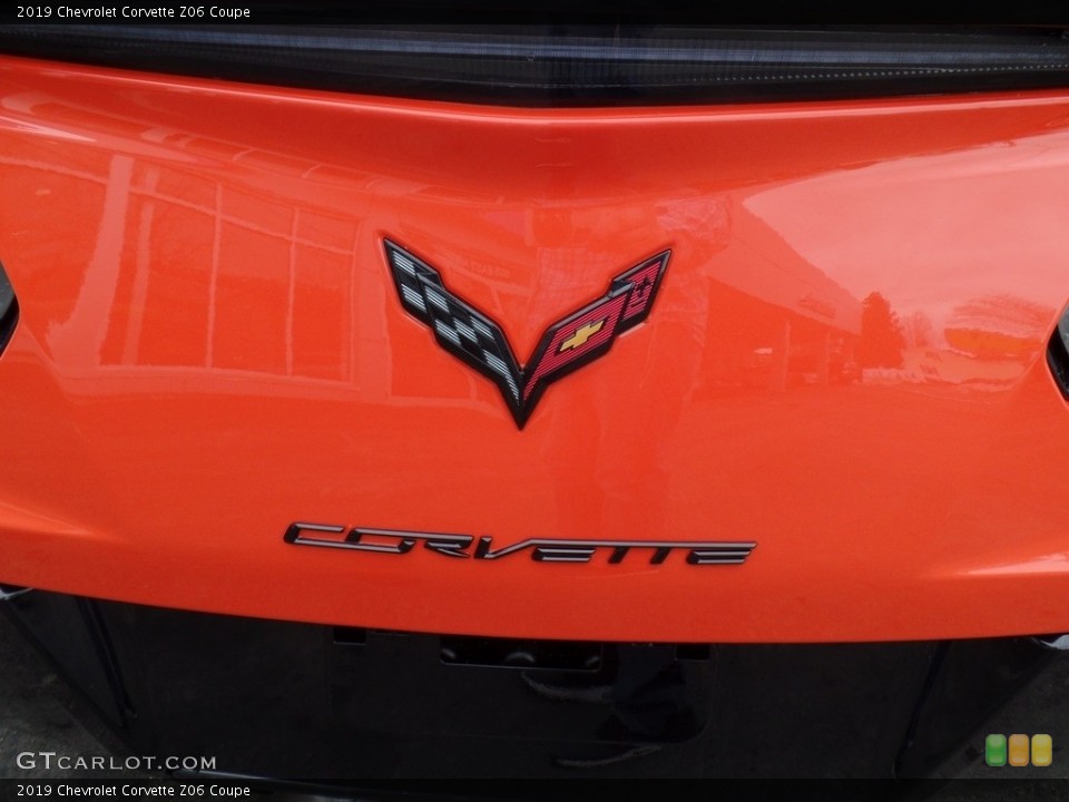 2019 Chevrolet Corvette Custom Badge and Logo Photo #125445583