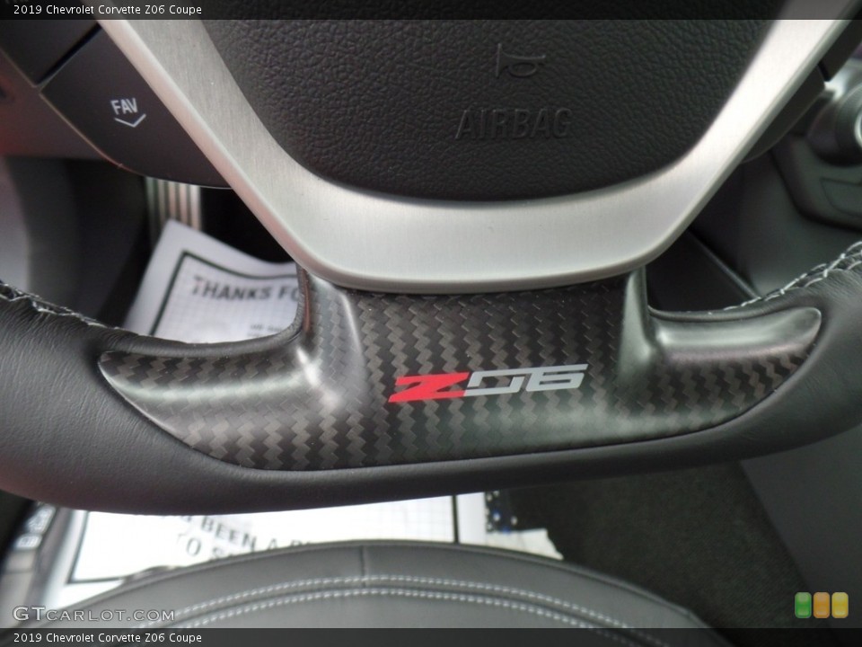 2019 Chevrolet Corvette Custom Badge and Logo Photo #125445814